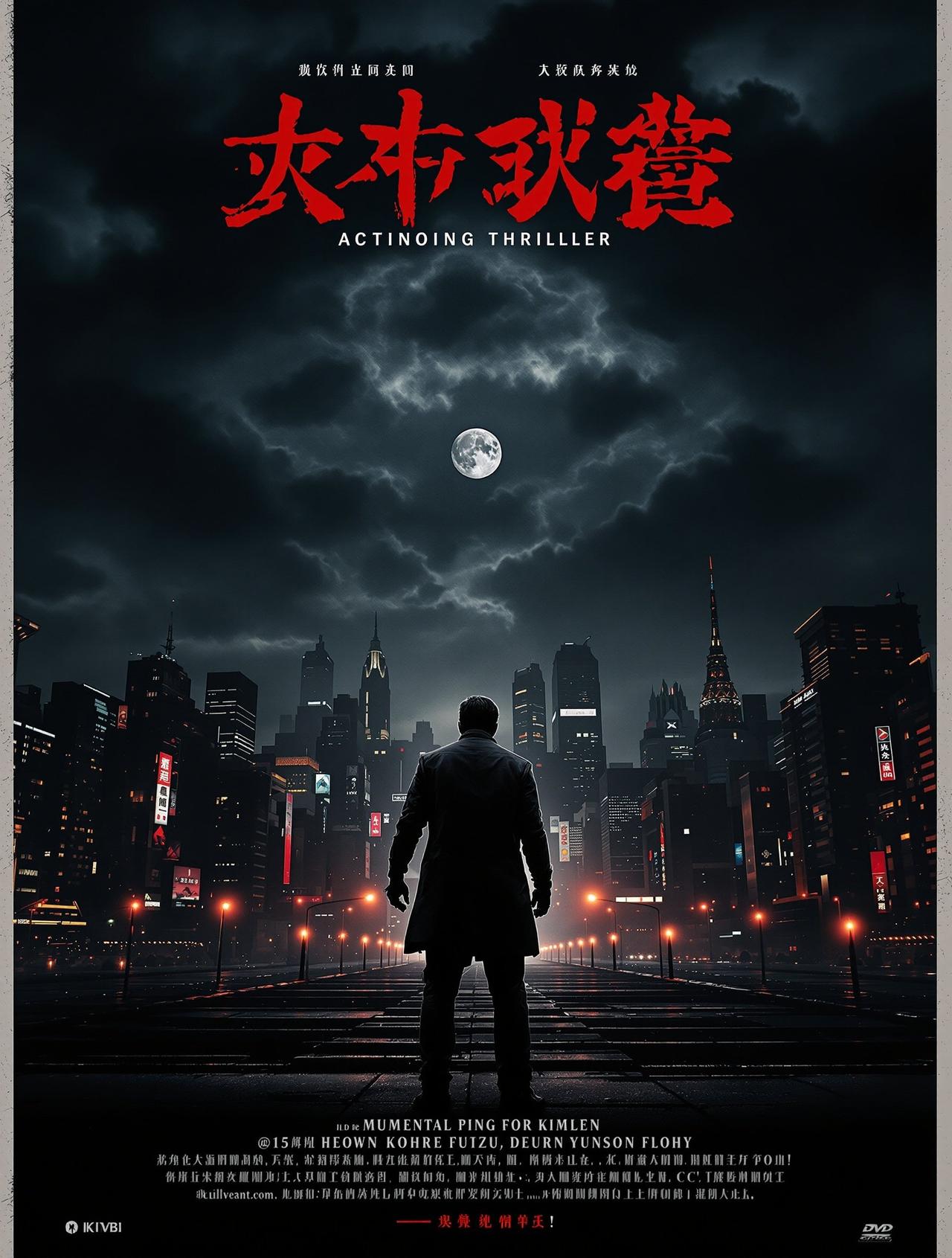 暗夜守护者 - 星辰电影作品