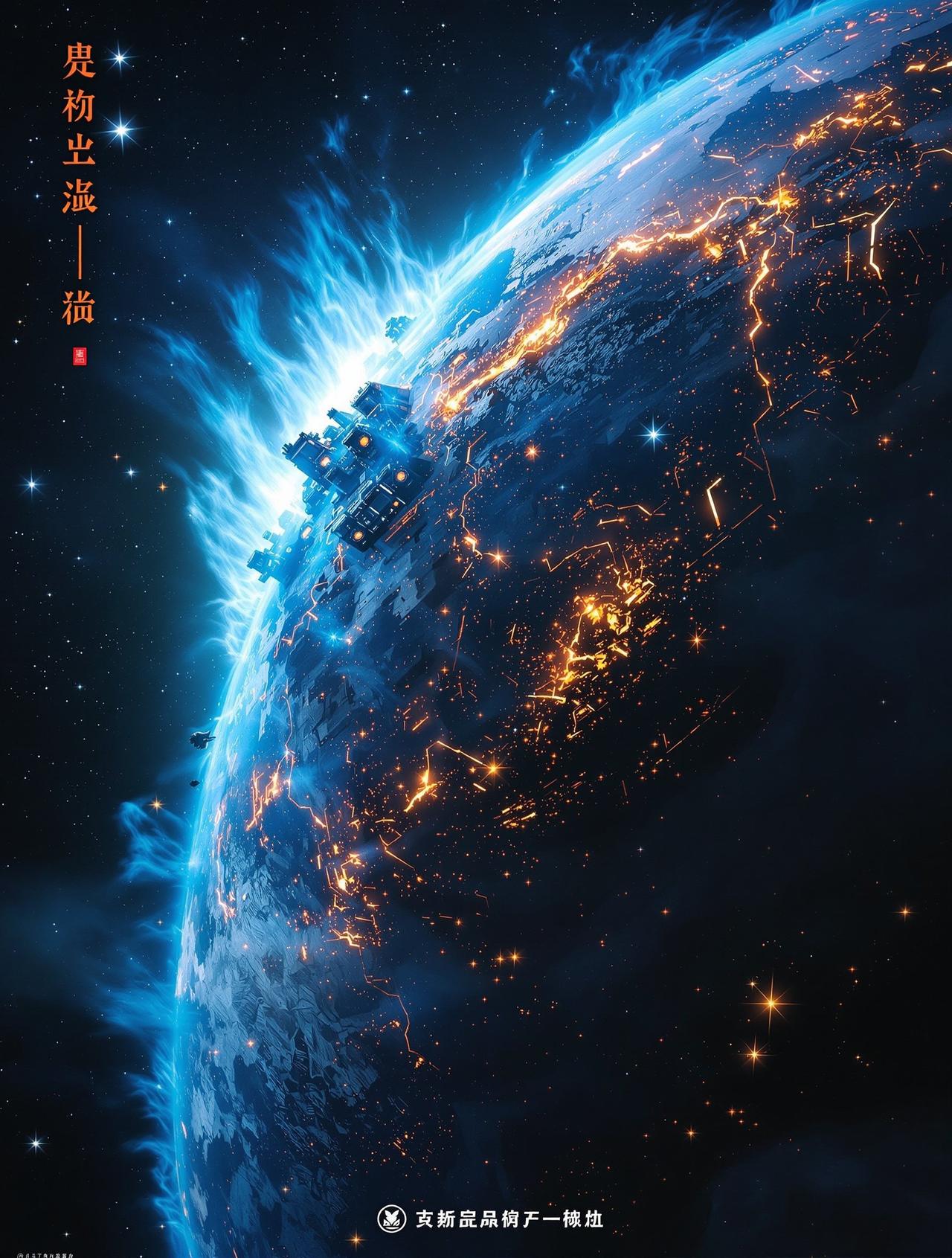 星际征途 - 星辰电影作品
