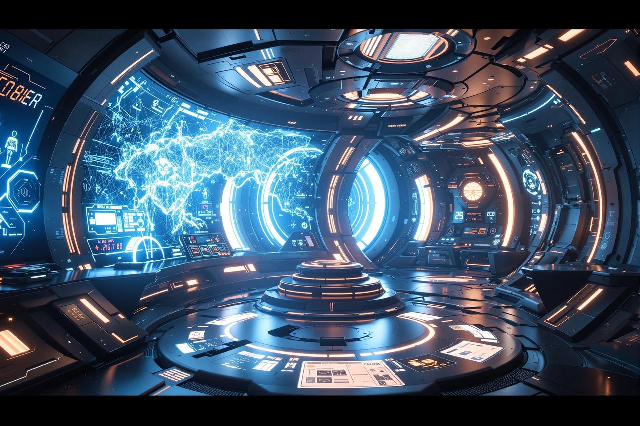《星际征途》特效制作揭秘：星辰电影视效团队获国际认可 - 星辰电影新闻配图